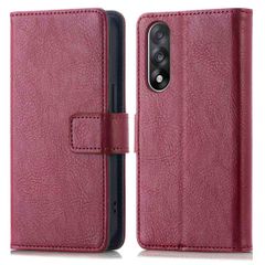 imoshion Luxe Bookcase OnePlus Nord 5 - Bordeaux