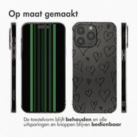 imoshion Design hoesje Apple iPhone 15 Pro Max - Hearts