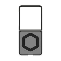 UAG Mouve Magnetic Backcover Samsung Galaxy Z Flip 8 - Ash