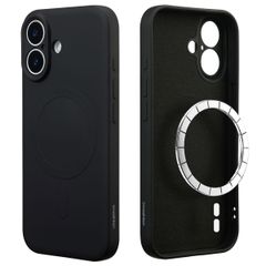 imoshion Colour Case with MagSafe Apple iPhone 17 - Black