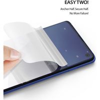 Ringke Dual Easy Screenprotector Duo Pack Samsung Galaxy S10