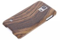 Hout Design Backcover Samsung Galaxy S5 (Plus) / Neo