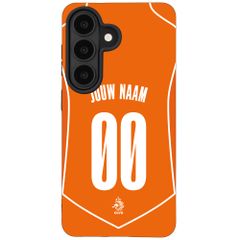 Ontwerp je eigen Nederlands Elftal Backcover Samsung Galaxy S26 - Nederlands Elftal '04