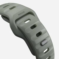 Nomad Sport band FKM Apple Watch Series 1 t/m 9 / SE (38/40/41 mm) | Series 10 / 11 (42 mm) - Coastal Rock