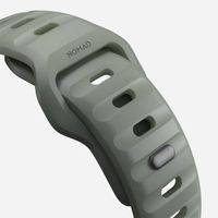 Nomad Sport band FKM Apple Watch Series 1 t/m 9 / SE (38/40/41 mm) | Series 10 (42 mm) - Coastal Rock