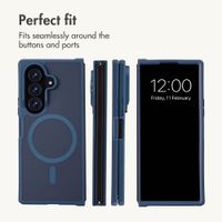 imoshion Colour Guard Case with MagSafe Samsung Galaxy Z Fold 8 Ultra - Dark Blue