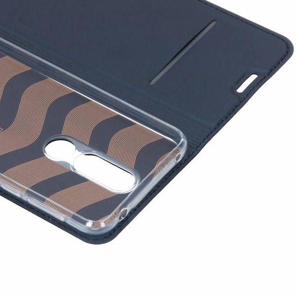 Dux Ducis Slim Softcase Bookcase Nokia 7.1