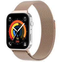 imoshion Milanees magnetisch bandje Huawei Watch Fit 3 - Rose Gold