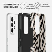 Burga Tough Backcover Samsung Galaxy A53 - Imperial