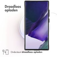 imoshion Rugged Hybrid Case Samsung Galaxy S23 Ultra - Zwart