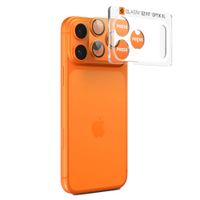 Spigen GLAStR EZ Fit Optik Camera Protector Apple iPhone 17 Pro - Orange