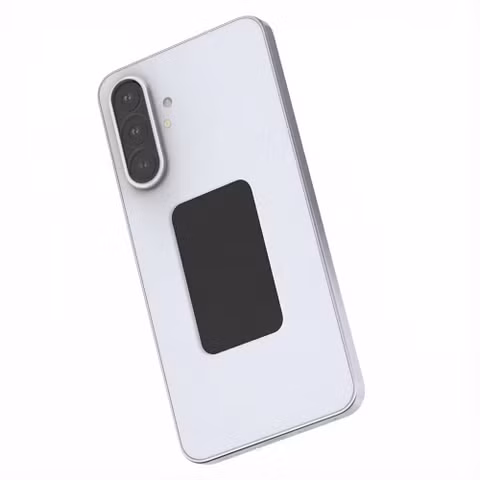 imoshion Magnetisch Plaatje voor magnetische houders - Zwart