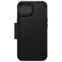 OtterBox Strada Bookcase iPhone 14 - Zwart