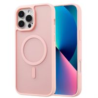 imoshion Colour Guard Back Cover with MagSafe Apple iPhone 13 Pro Max - Light Pink