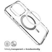 imoshion Rugged Air MagSafe Case Apple iPhone 13 Pro Max - Transparant