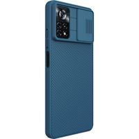 Nillkin CamShield Case Xiaomi Poco X4 Pro 5G - Blauw