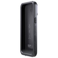 SP Connect Xtreme Series - Telefoonhoes Apple iPhone 16 Plus - Zwart