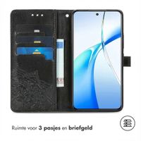 imoshion Mandala Bookcase OnePlus Nord CE 4 - Zwart