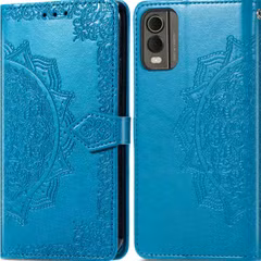 imoshion Mandala Bookcase Nokia C32 - Turquoise