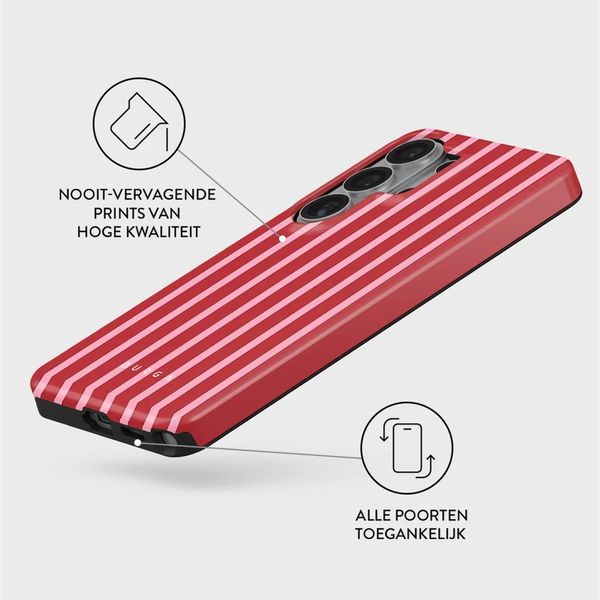 Burga Tough Backcover MagSafe Samsung Galaxy S26 Ultra - Strawberry Jam