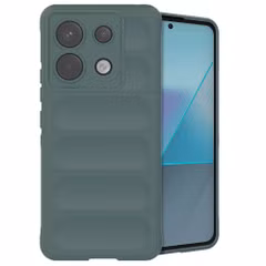imoshion EasyGrip Backcover Xiaomi Poco X6 Pro - Donkergroen