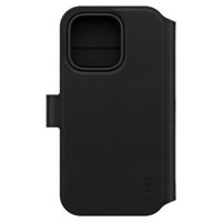 CARE by PanzerGlass Tango 2 in 1 Wallet Case MagSafe Apple iPhone 16 Pro - Zwart