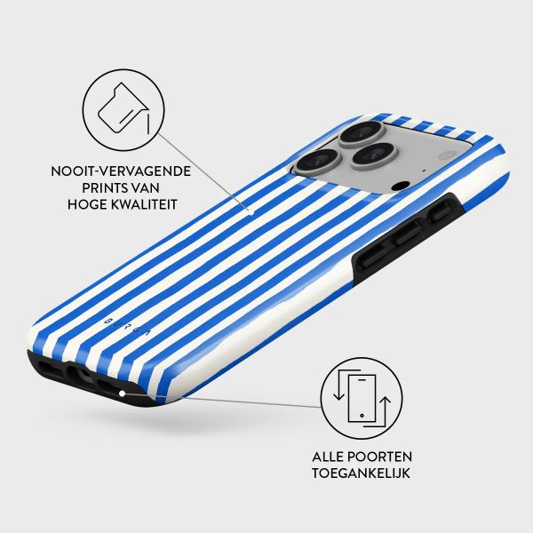 Burga Tough Backcover MagSafe Apple iPhone 17 Pro - Kafenio