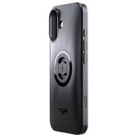 SP Connect SPC+ Series - Telefoonhoes Apple iPhone 16 - Zwart