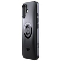 SP Connect SPC+ Series - Telefoonhoes iPhone 16 - Zwart