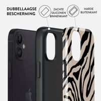 Burga Tough Backcover Apple iPhone 12 (Pro) - Imperial