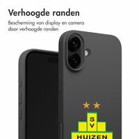 Backcover Apple iPhone 16 - S.V. Huizen