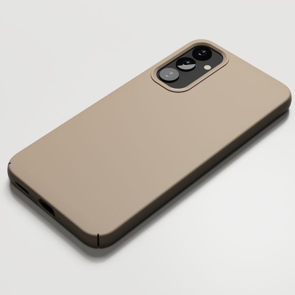 Nudient Thin Case Samsung Galaxy A34 (5G) - Clay Beige