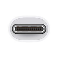 Apple Originele USB-C naar USB-A Adapter - Wit