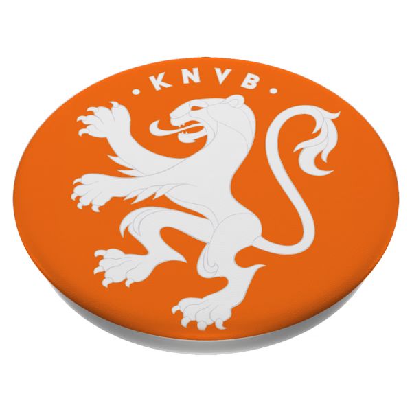 PopSocket - Oranje Leeuwin - Oranje / Wit