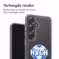 Clear Backcover Samsung Galaxy S25 - HVCH