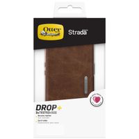 OtterBox Strada Bookcase iPhone 13 Pro Max - Bruin