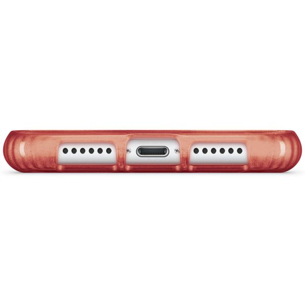 Tech21 Pure Ombre Backcover iPhone Xr - Rood