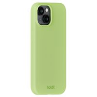 Holdit Silicone Case Apple iPhone 14 / 13 - Matcha