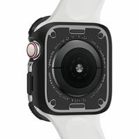 Spigen Tough Armor™ Case Apple Watch 44 mm - Zilver