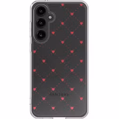 imoshion Design hoesje Samsung Galaxy S23 FE - Crush Check
