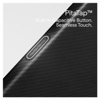 Pitaka Edge Case Apple iPhone 18 Pro / 17 Pro - Black / Grey