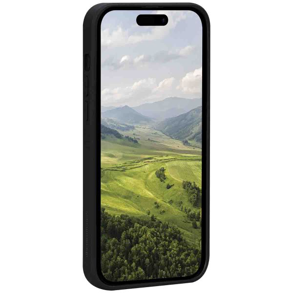 dbramante1928 Greenland Backcover Apple iPhone 15 Plus - Zwart