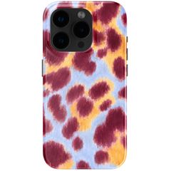 Selencia Vivid Backcover met MagSafe Apple iPhone 15 Pro - Rebel Crush