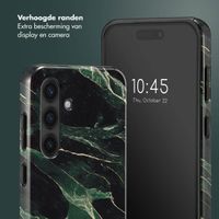 Selencia Vivid Backcover Samsung Galaxy S24 Plus - Chic Marble Quartz