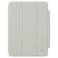 Spigen Air Skin folio OneTap Apple iPad Pro 11 (2024) M4 - Grijs
