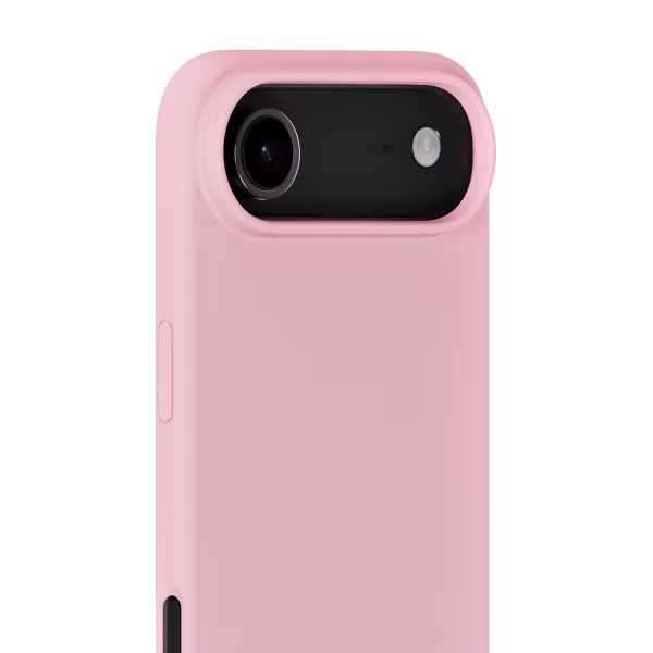 Holdit Silicone Case Apple iPhone Air - Roze