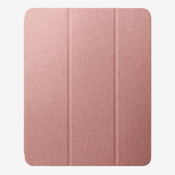 Spigen Urban Fit Bookcase iPad Air 11 inch (2024) M2 / Air 5 (2022) / Air 4 (2020) - Rose Gold