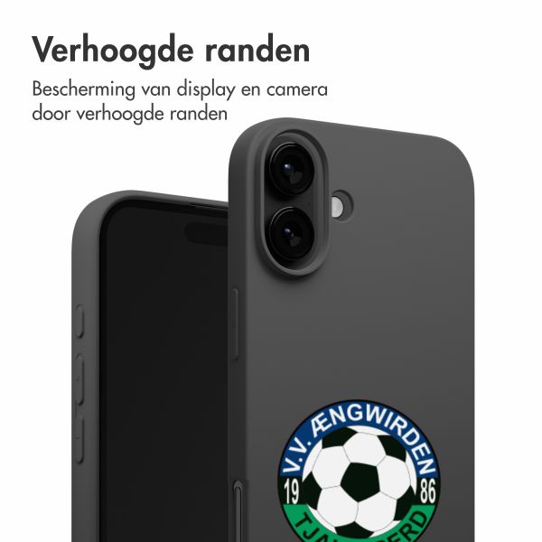 Backcover Apple iPhone 16 - V.V. Aengwirden
