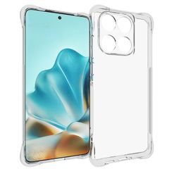 imoshion Shockproof Case Motorola Edge 60 Fusion - Transparant