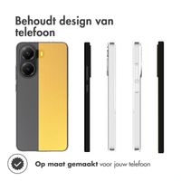 imoshion Shockproof Case Xiaomi Poco X7 Pro - Transparant